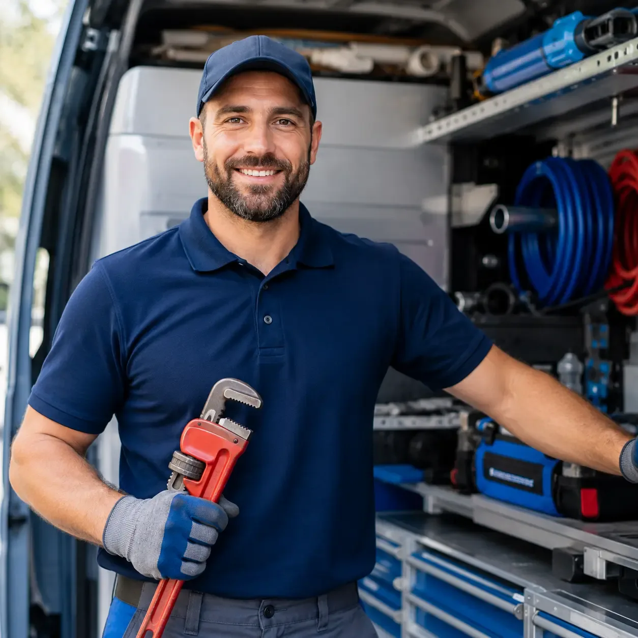 Local emergency plumbing professionals in Gibson Island, MD